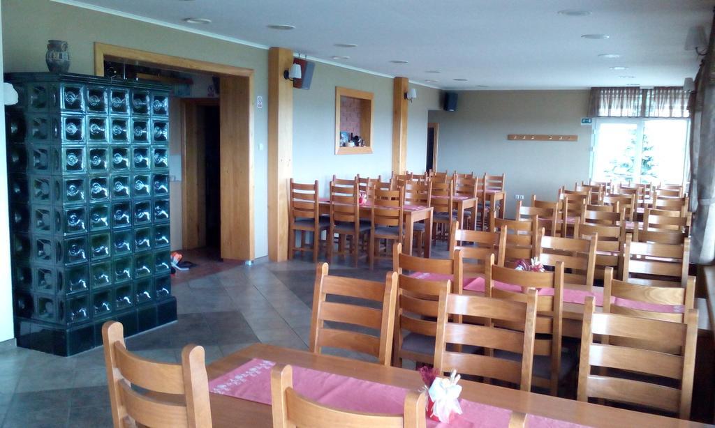יאסטרברסקו Guesthouse Rezekov Podrum מראה חיצוני תמונה