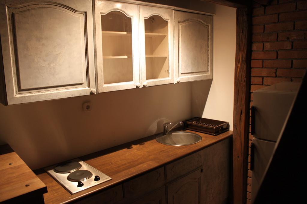 יאסטרברסקו Guesthouse Rezekov Podrum מראה חיצוני תמונה