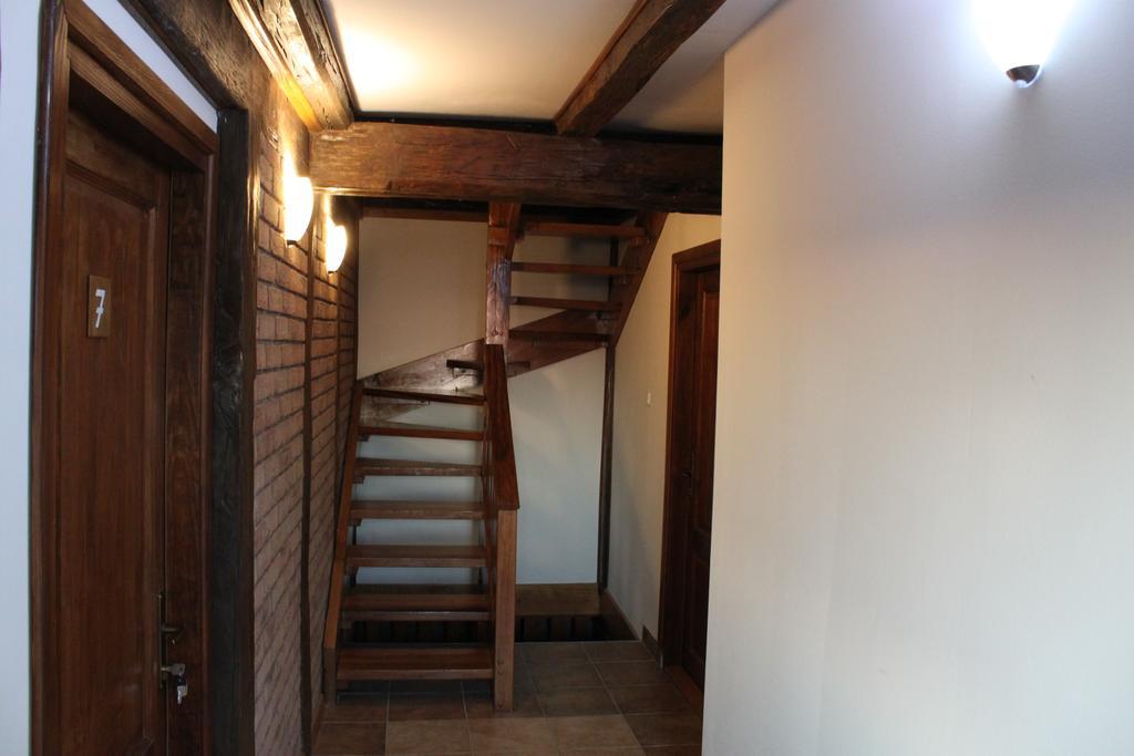 יאסטרברסקו Guesthouse Rezekov Podrum מראה חיצוני תמונה